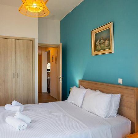 Margarita'S Seafront Luxury Apartment Elounda Exterior foto