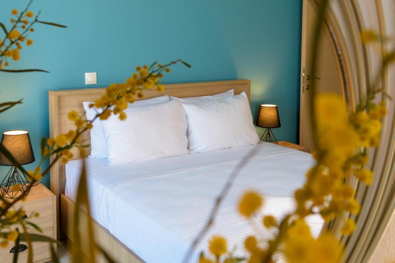 Margarita'S Seafront Luxury Apartment Elounda Exterior foto