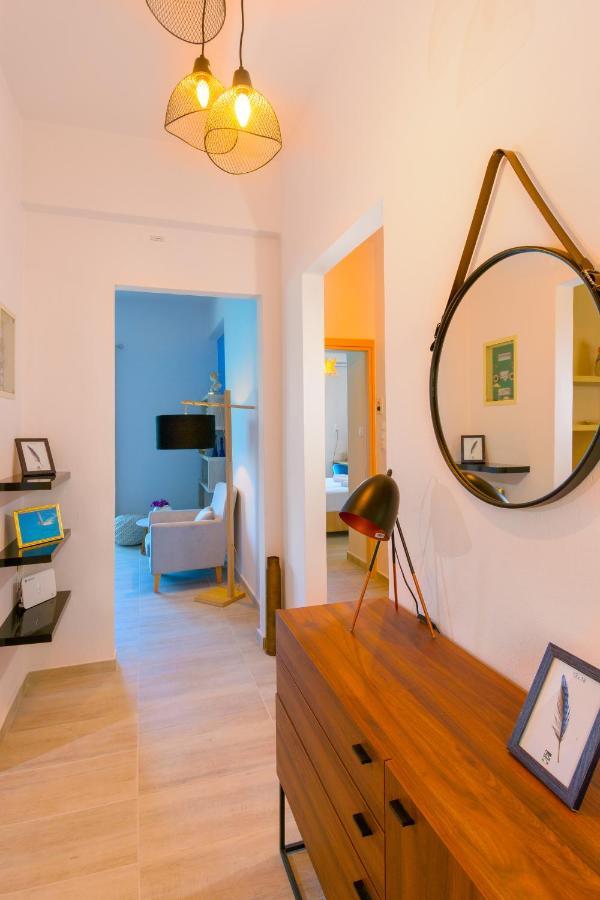 Margarita'S Seafront Luxury Apartment Elounda Exterior foto