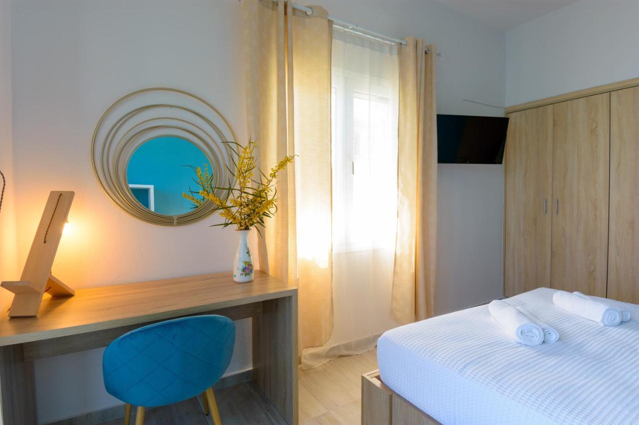 Margarita'S Seafront Luxury Apartment Elounda Exterior foto