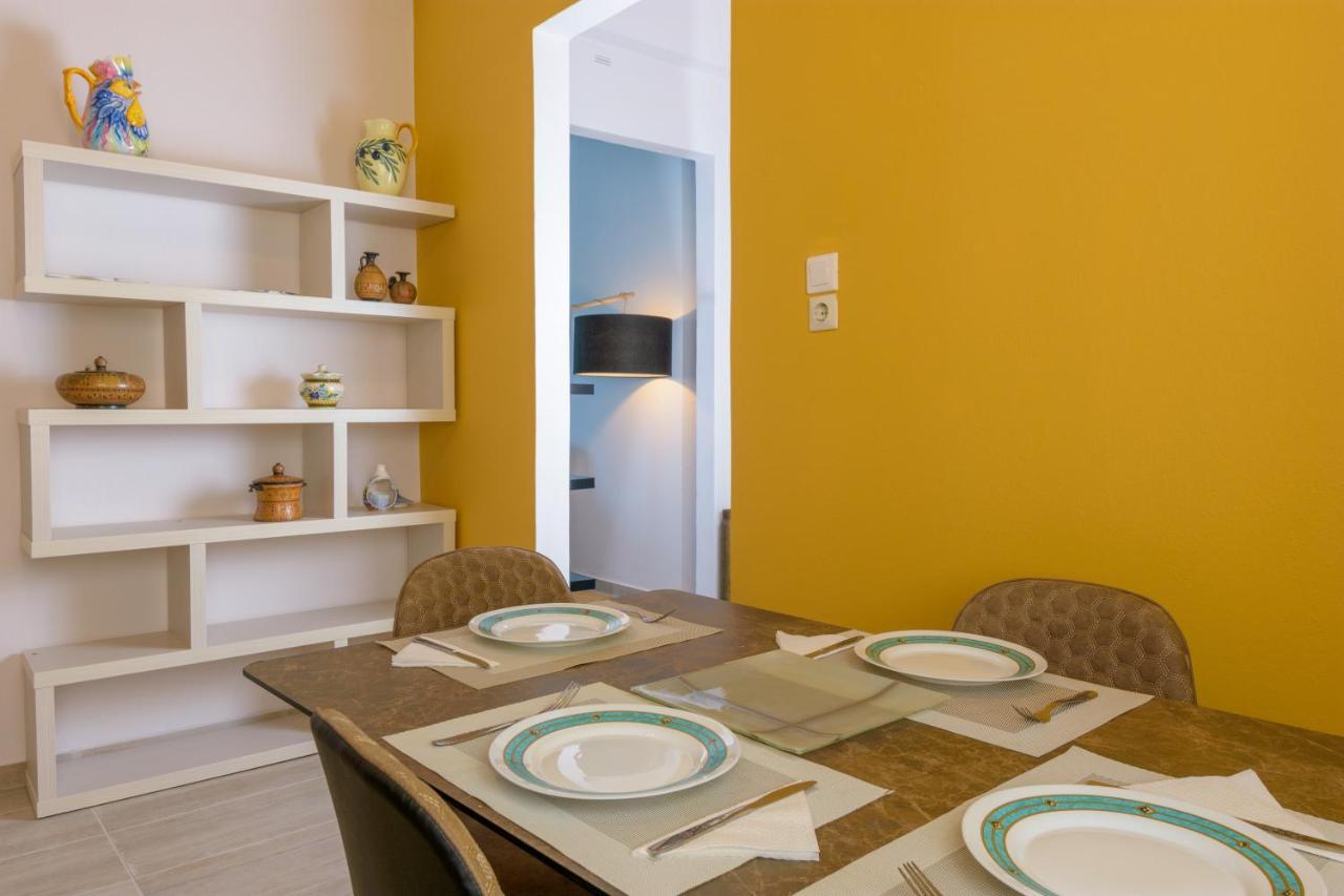 Margarita'S Seafront Luxury Apartment Elounda Exterior foto