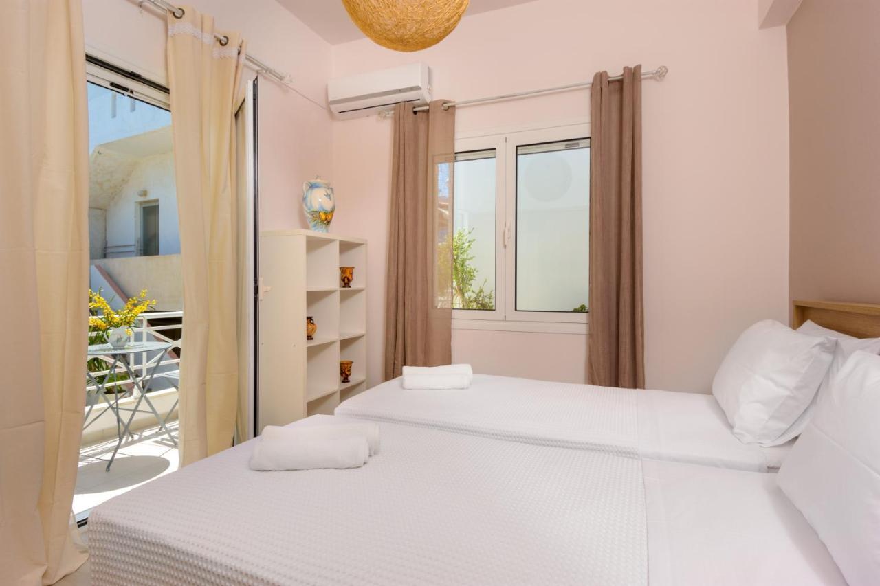 Margarita'S Seafront Luxury Apartment Elounda Exterior foto