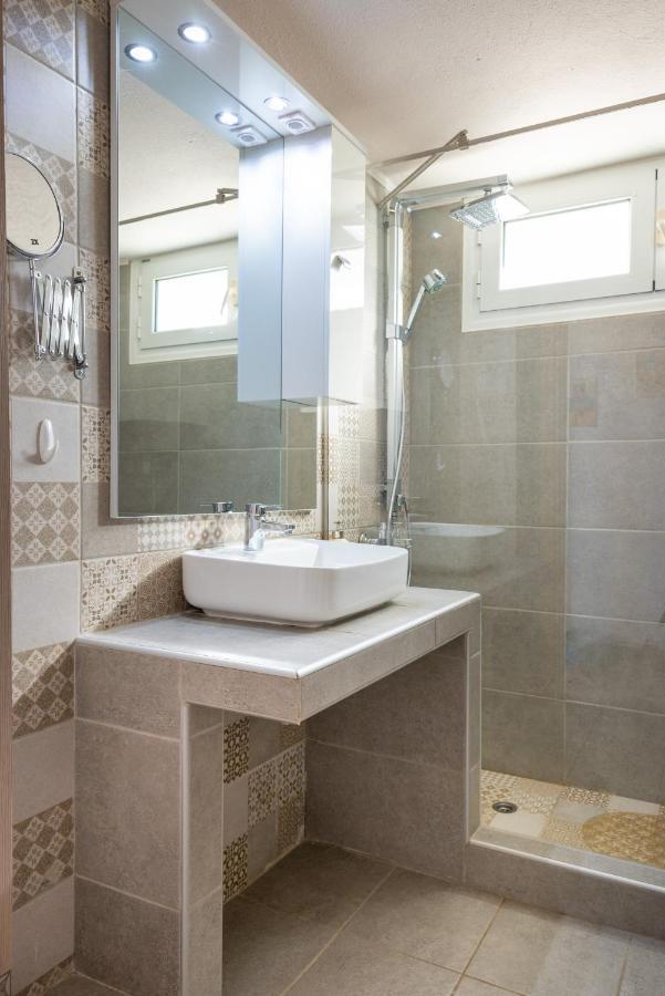 Margarita'S Seafront Luxury Apartment Elounda Exterior foto