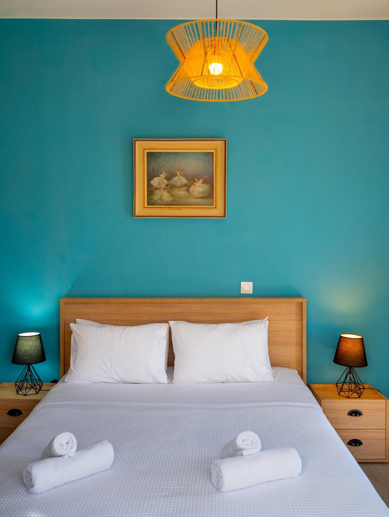 Margarita'S Seafront Luxury Apartment Elounda Exterior foto